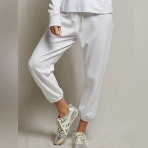 Perfectwhitetee Gogo terry jogger